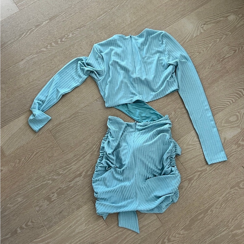 Brand new Charles mini dress